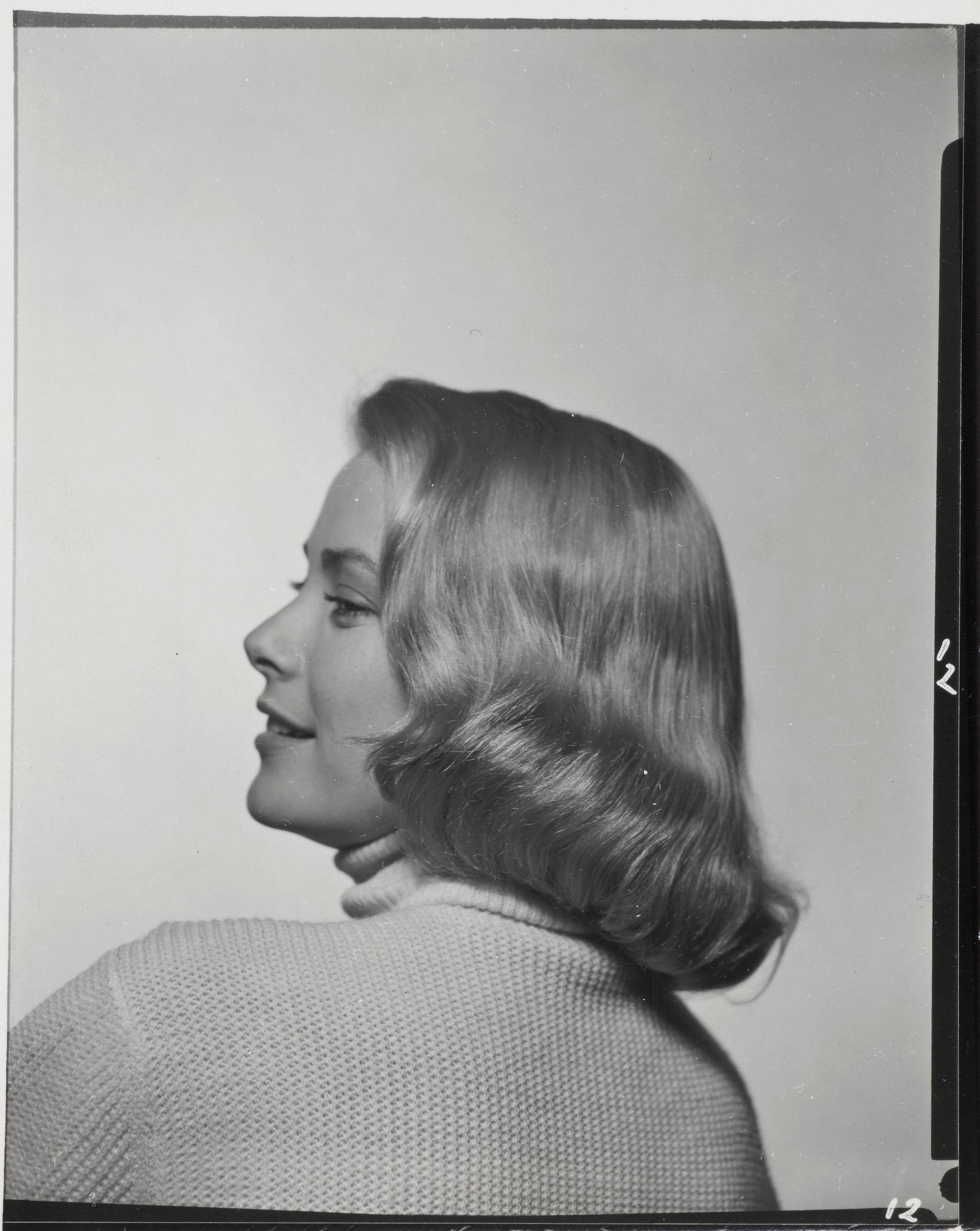 Philippe Halsman - Grace Kelly