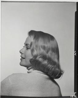 Philippe Halsman - Grace Kelly
