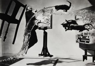 Philippe Halsman - \