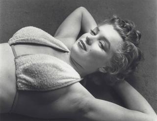 Philippe Halsman - Marilyn Flirting, C. 1952