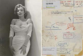 Philippe Halsman - Marilyn Monroe, 1952