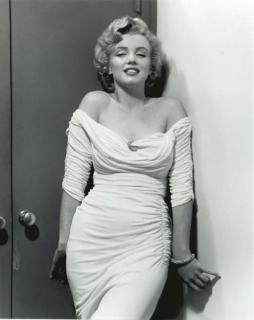 Philippe Halsman - Marilyn Monroe, 1952