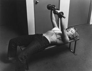 Philippe Halsman - Marilyn Monroe (1952)