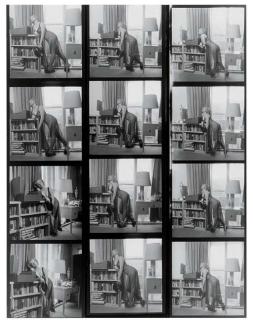 Philippe Halsman - Marilyn Monroe, 1955