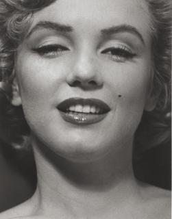 Philippe Halsman - Marilyn Monroe, c. 1955