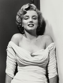 Philippe Halsman - Marilyn Monroe, \