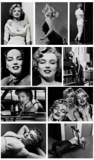 Philippe Halsman - Marilyn Portfolio