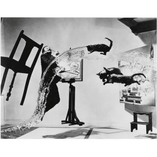Philippe Halsman - Selected Dali Studies