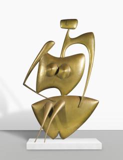 Philippe Hiquily - Femme De L\'Estoril