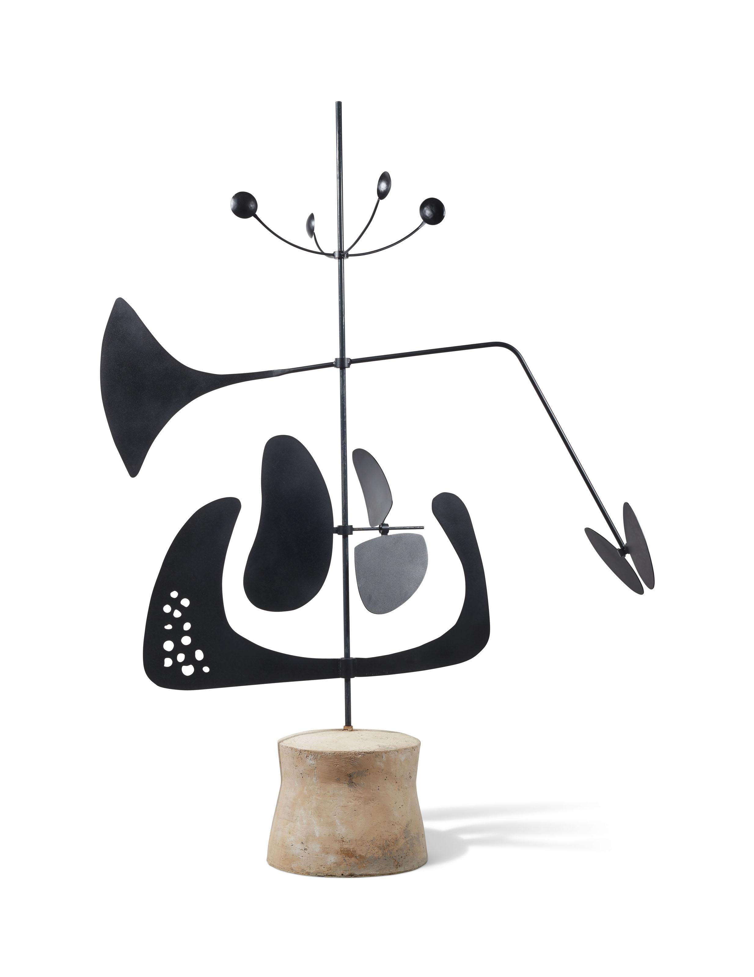 Philippe Hiquily - Girouette