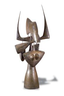 Philippe Hiquily - Isis