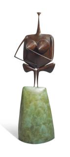 Philippe Hiquily - La Dent Creuse