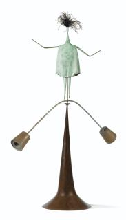 Philippe Hiquily - La Folle