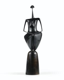 Philippe Hiquily - La Pudique