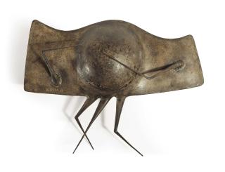 Philippe Hiquily - La Ravioli