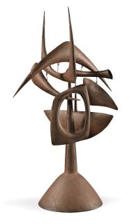 Philippe Hiquily - La Reorneadora