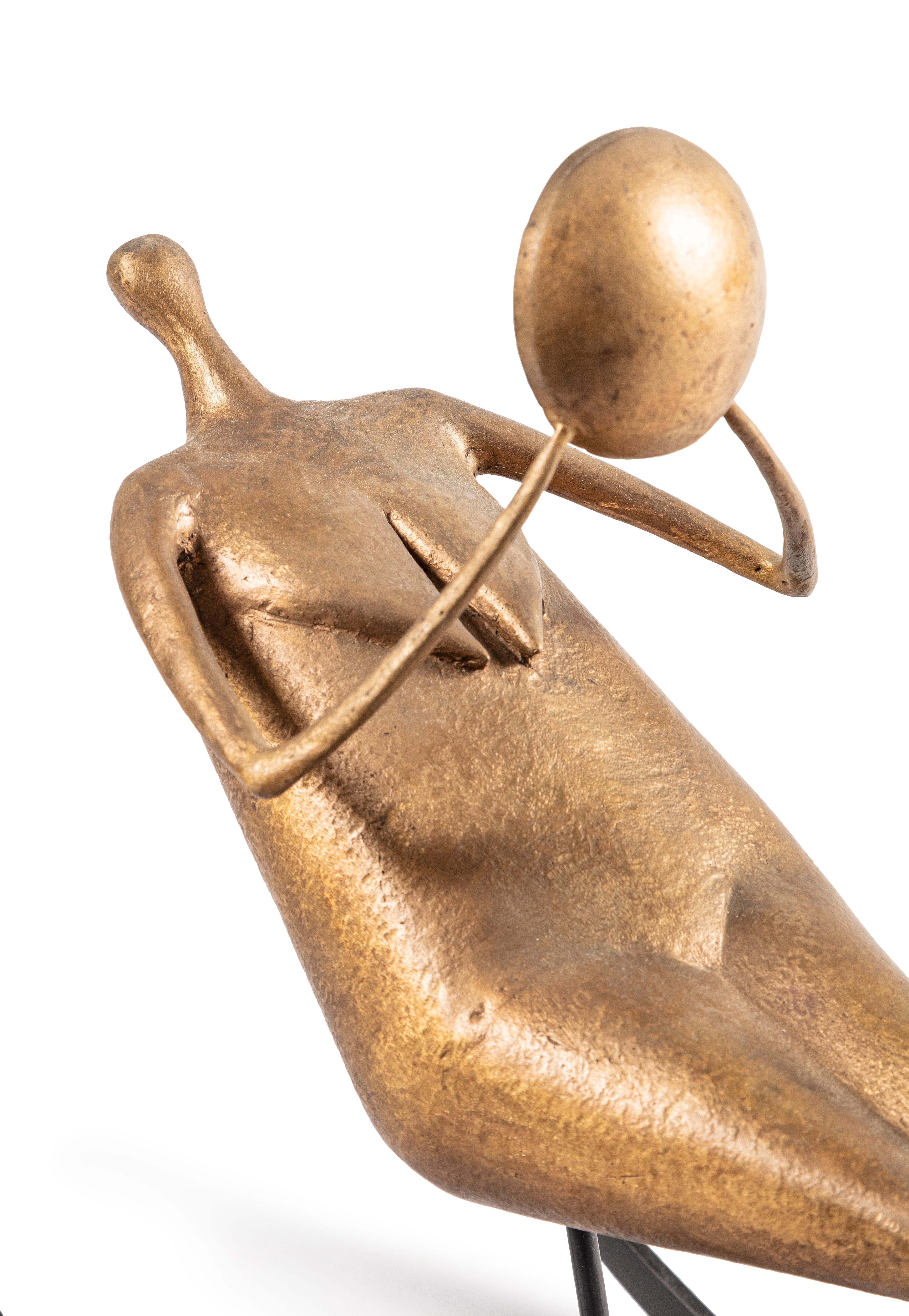 Philippe Hiquily - La Rocking Chair