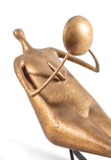 Philippe Hiquily - La Rocking Chair