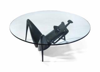 Philippe Hiquily - La Table Leda