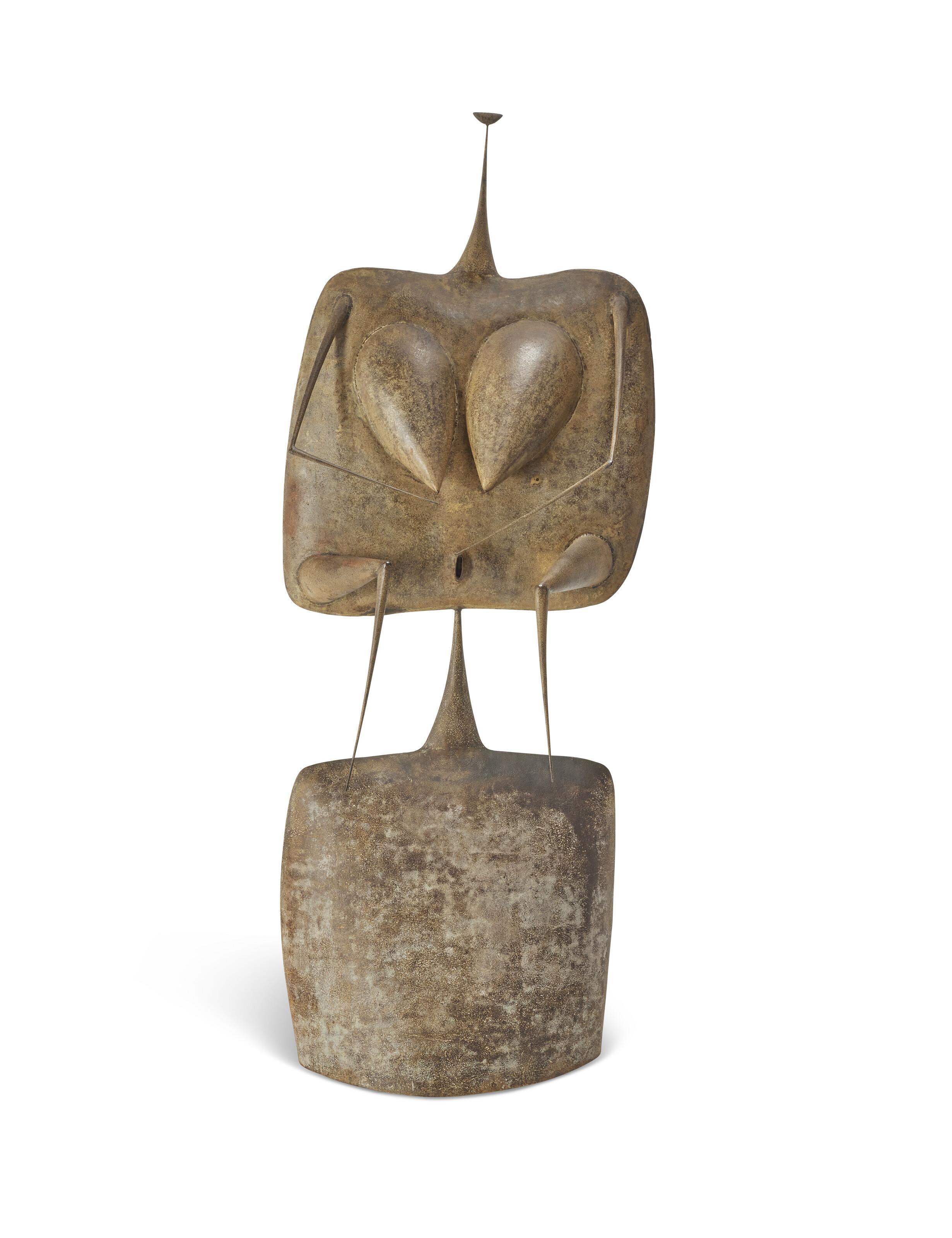 Philippe Hiquily - L\'Amazone