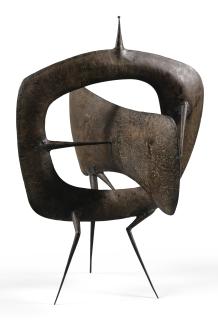 Philippe Hiquily - Le Bestiaire (Ariane)