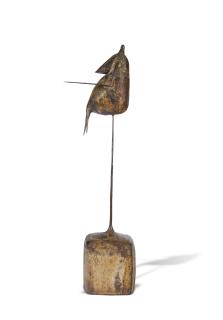 Philippe Hiquily - Le Dard