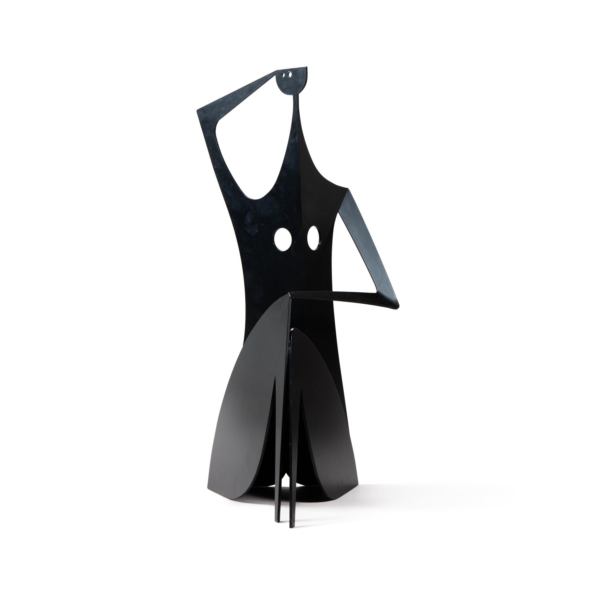 Philippe Hiquily - L\'Epicurienne