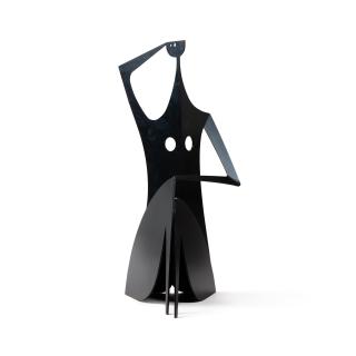 Philippe Hiquily - L\'Epicurienne