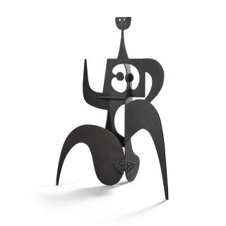 Philippe Hiquily - Marathonienne