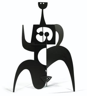 Philippe Hiquily - Marathonienne