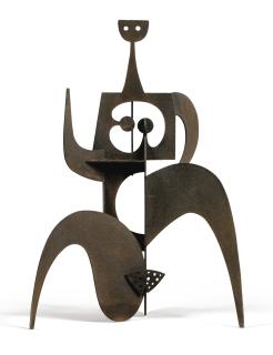 Philippe Hiquily - Marathonienne