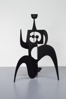 Philippe Hiquily - Marathonienne