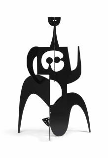 Philippe Hiquily - Marathonienne