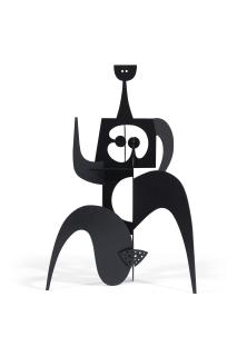 Philippe Hiquily - Marathonienne