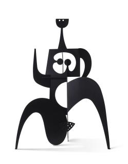 Philippe Hiquily - Marathonienne