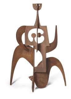 Philippe Hiquily - Marathonienne