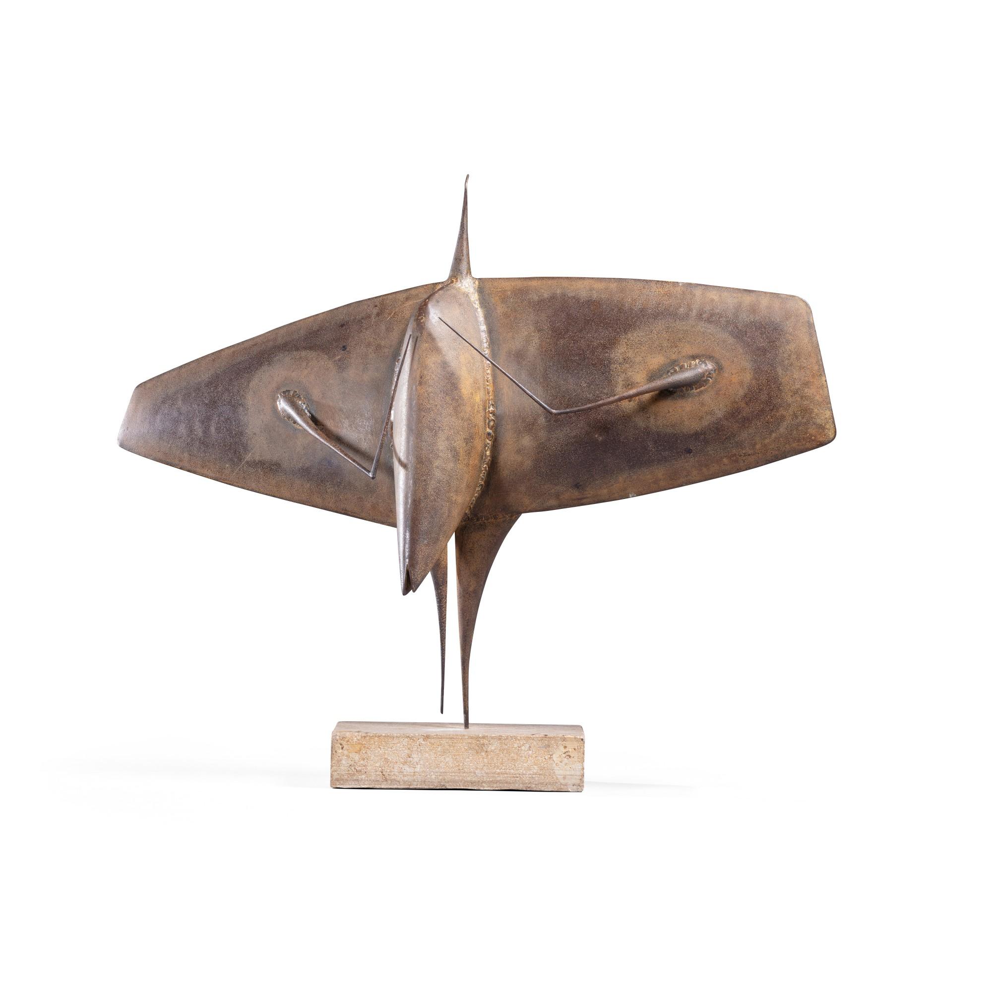 Philippe Hiquily - Ornuteros