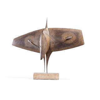 Philippe Hiquily - Ornuteros