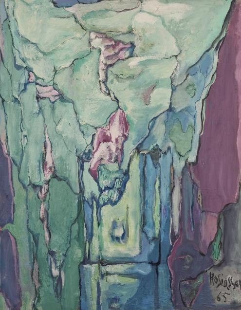 Philippe Hosiasson - Sans titre