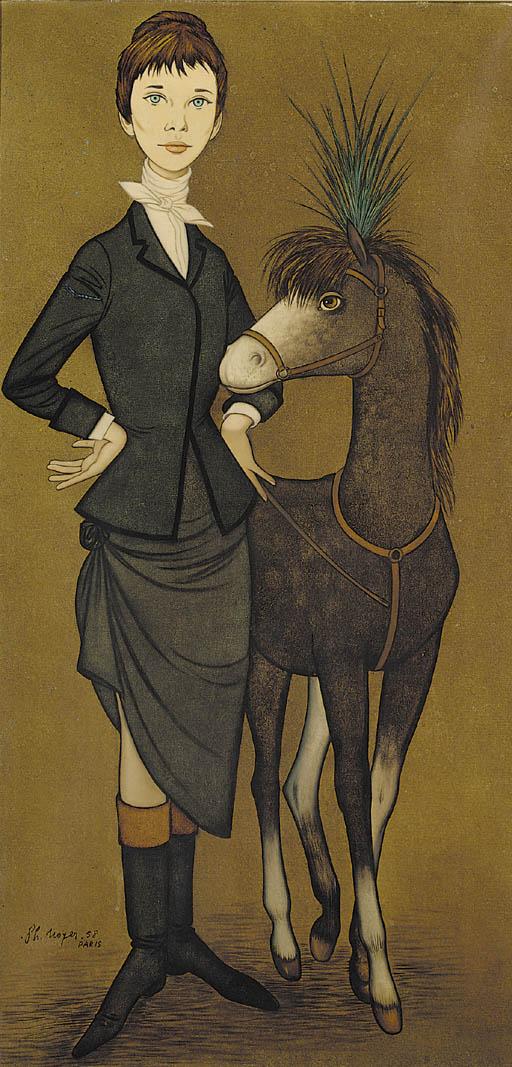 Philippe Noyer - Haute école