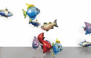 Philippe Parreno - My Room is Another Fish Bowl