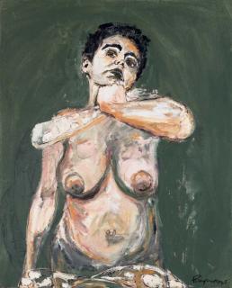 Philippe Pasqua - Femme Au Serpent