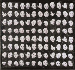 Philippe Pasqua - Sans Titre