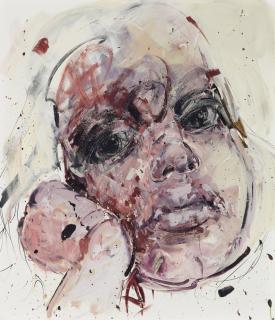 Philippe Pasqua - Study for Molly