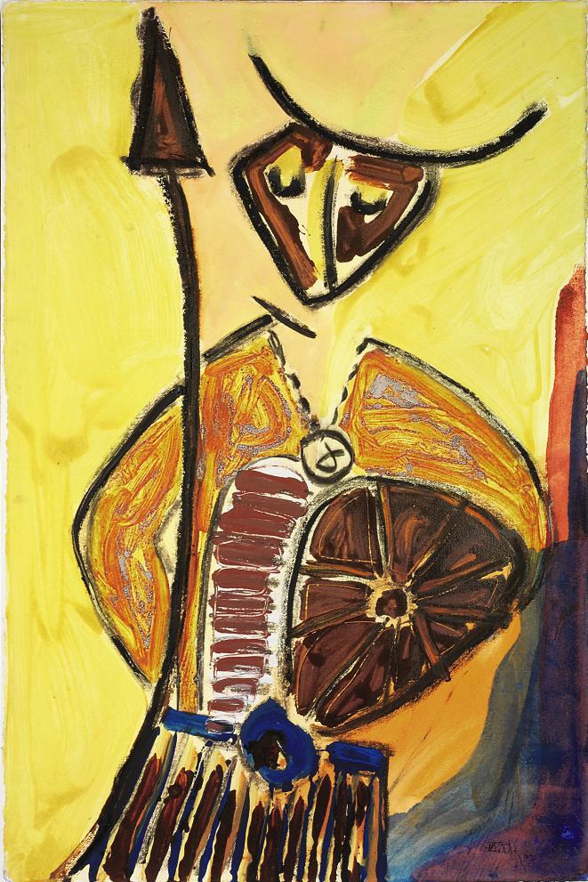 Philippe Pastor - Untitled