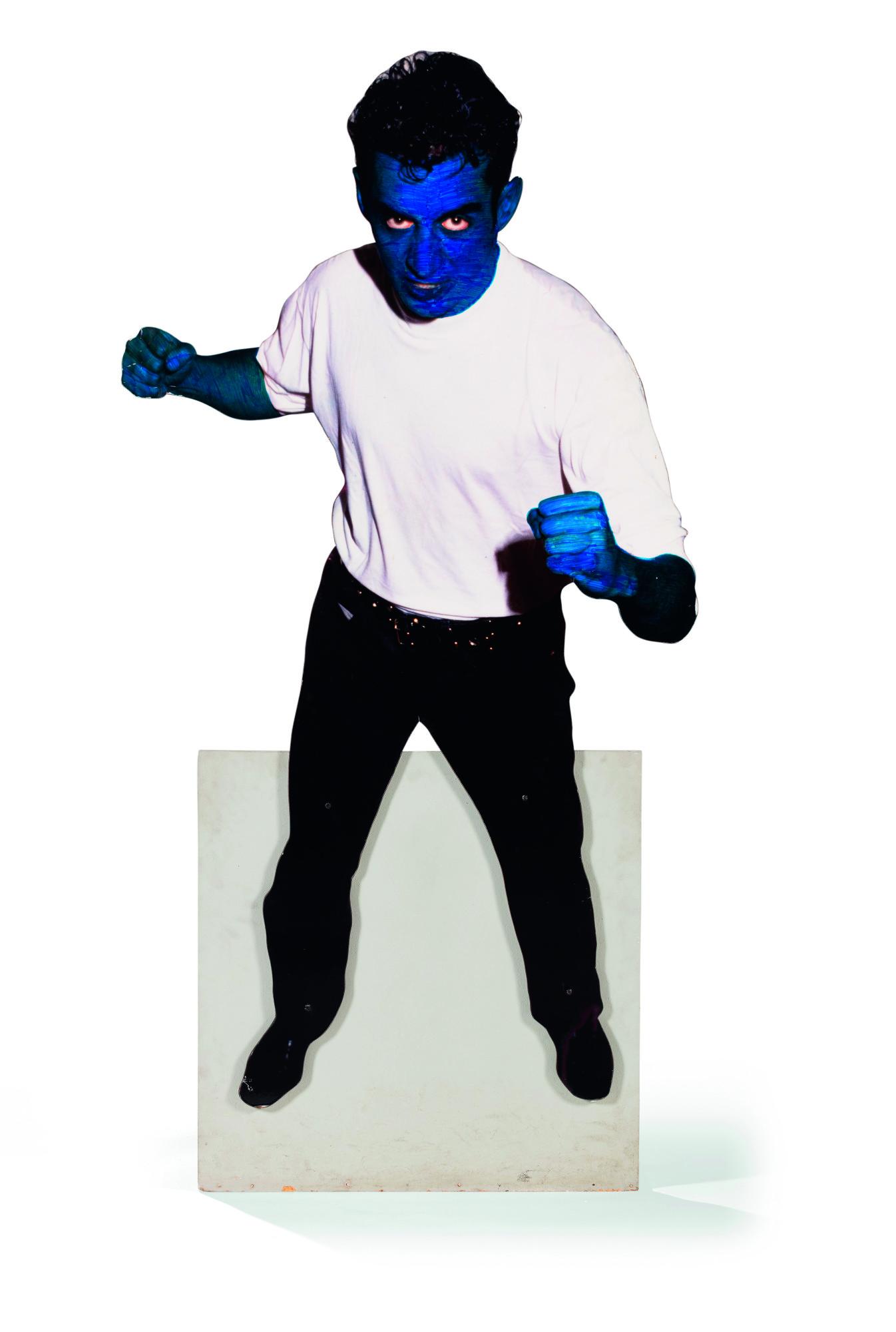 Philippe Perrin - Fou Man