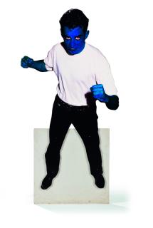 Philippe Perrin - Fou Man