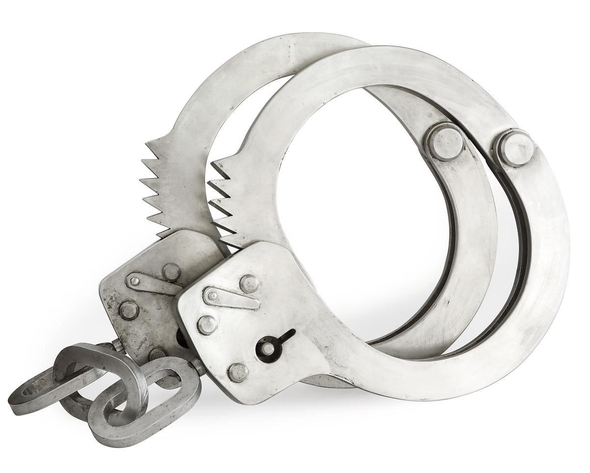 Philippe Perrin - Menottes