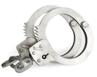 Philippe Perrin - Menottes