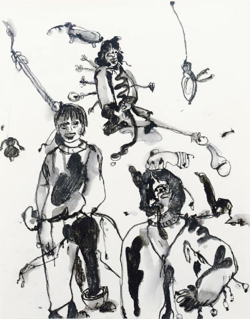 Philippe Perrot - Untitled